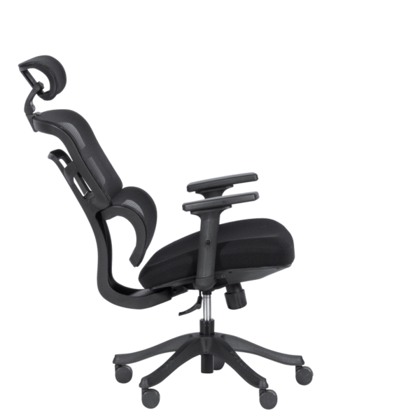 ЕРГОНОМИЧЕН СТОЛ ERGO BLACK ЗЕЛЕН