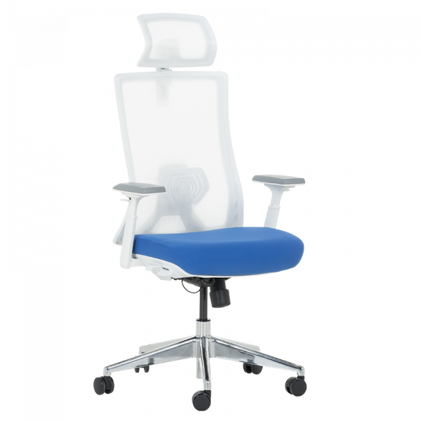 ЕРГОНОМИЧЕН СТОЛ TATUI СИН