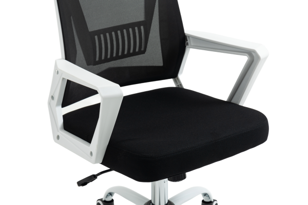 РАБОТЕН СТОЛ VEGA WHITE ЧЕРЕН