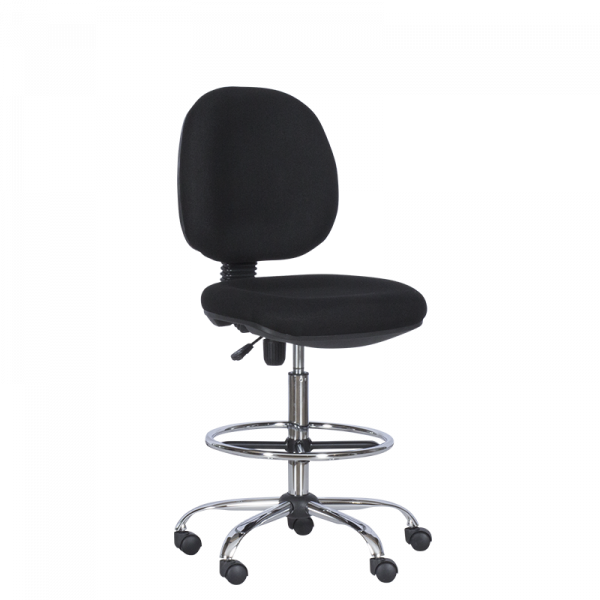 ОФИС СТОЛ 7551-1 EXTEND RING ДАМАСКА ЧЕРЕН