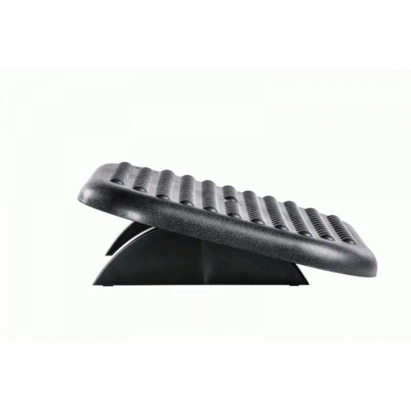 Поставка За Крака Footrest Standard стол в черен цвят.
