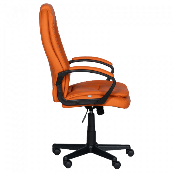 ДИРЕКТОРСКИ СТОЛ 6682-1 ОРАНЖЕВ