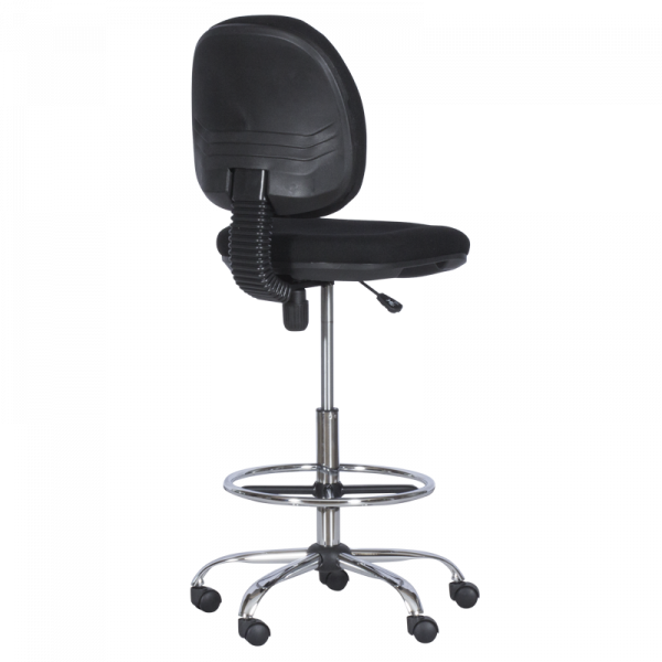 ОФИС СТОЛ 7551-1 EXTEND RING ДАМАСКА ЧЕРЕН