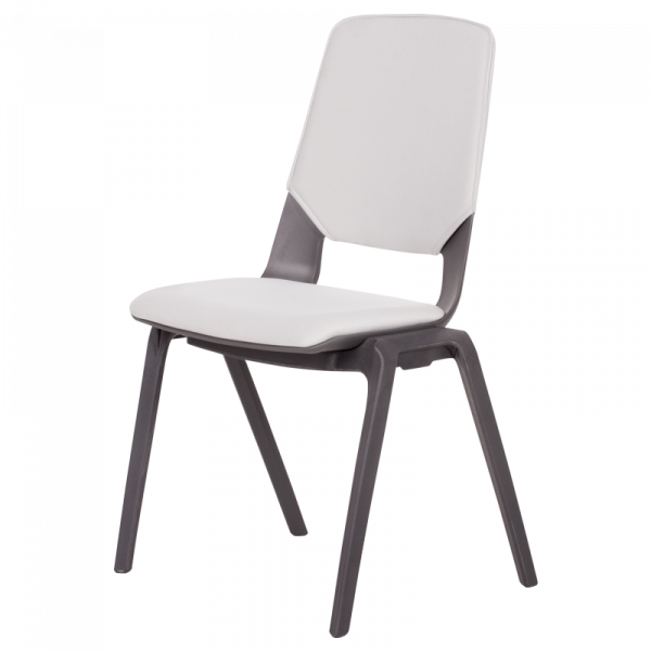 ПОСЕТИТЕЛСКИ СТОЛ ROLY БЯЛ