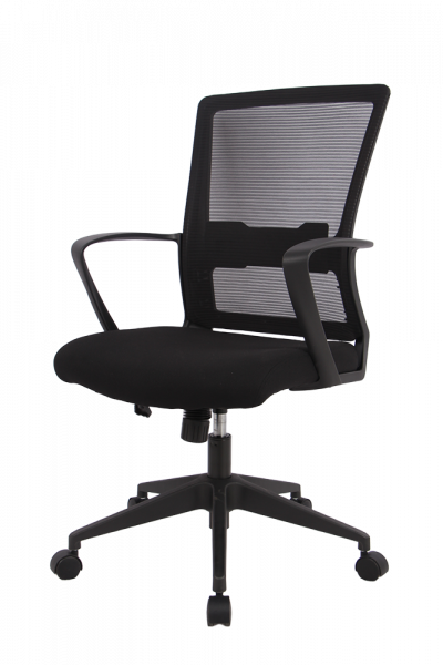 ОФИС СТОЛ COMFORT PRO ЧЕРЕН