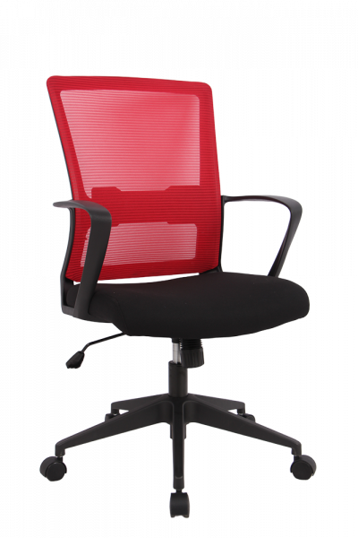 ОФИС СТОЛ COMFORT PRO ЧЕРВЕН