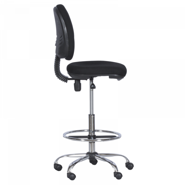 ОФИС СТОЛ 7551-1 EXTEND RING ДАМАСКА ЧЕРЕН