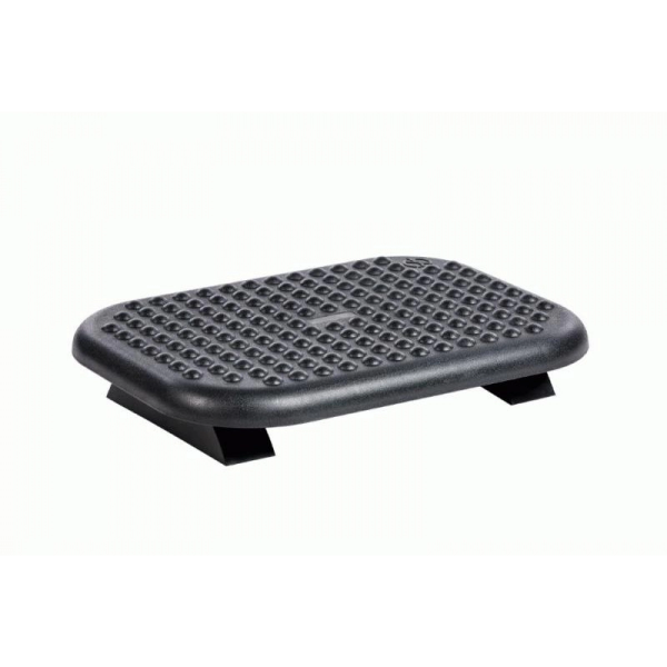 Поставка За Крака Footrest Standard стол в черен цвят.
