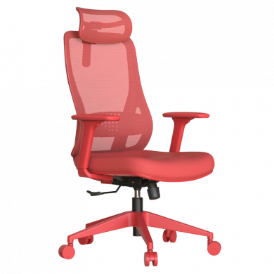 ЕРГОНОМИЧЕН СТОЛ MASALI ЧЕРВЕН