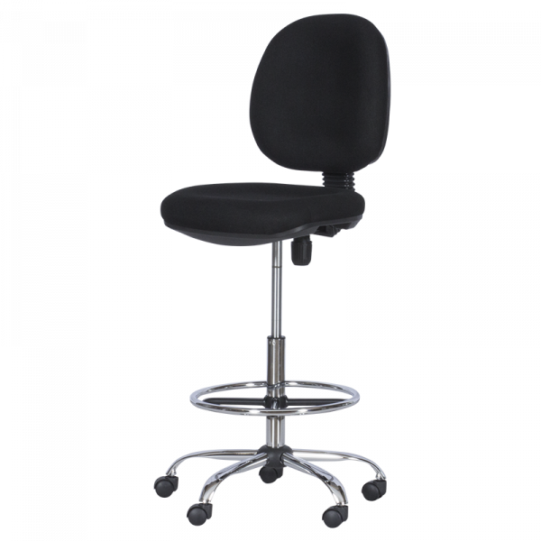 ОФИС СТОЛ 7551-1 EXTEND RING ДАМАСКА ЧЕРЕН