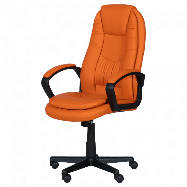 ДИРЕКТОРСКИ СТОЛ 6682-1 ОРАНЖЕВ