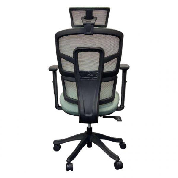 ЕРГОНОМИЧЕН СТОЛ ERGO BLACK ЗЕЛЕН