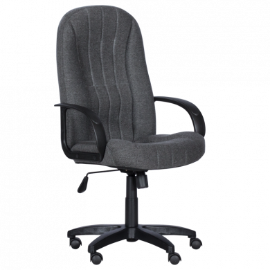 РАБОТЕН ОФИС СТОЛ JOB СИВ