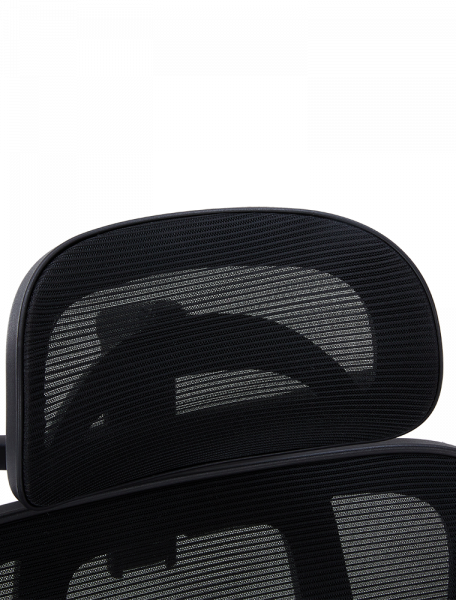 СТОЛ ЕРГОНОМИЧЕН ERGON МЕШ ЧЕРЕН