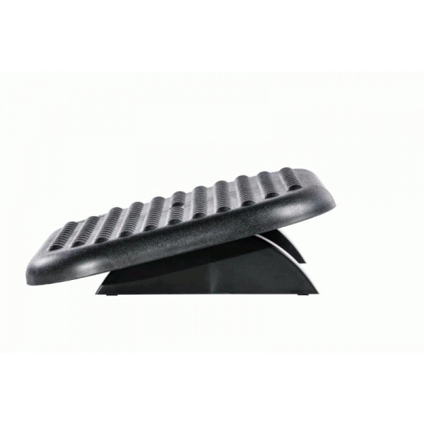 Поставка За Крака Footrest Standard стол в черен цвят.