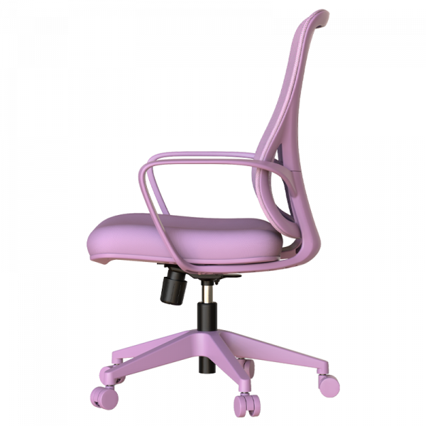 Лилав стол за бюро.