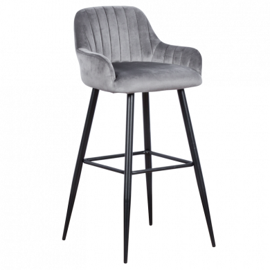 БАР СТОЛ 3083 СИВ